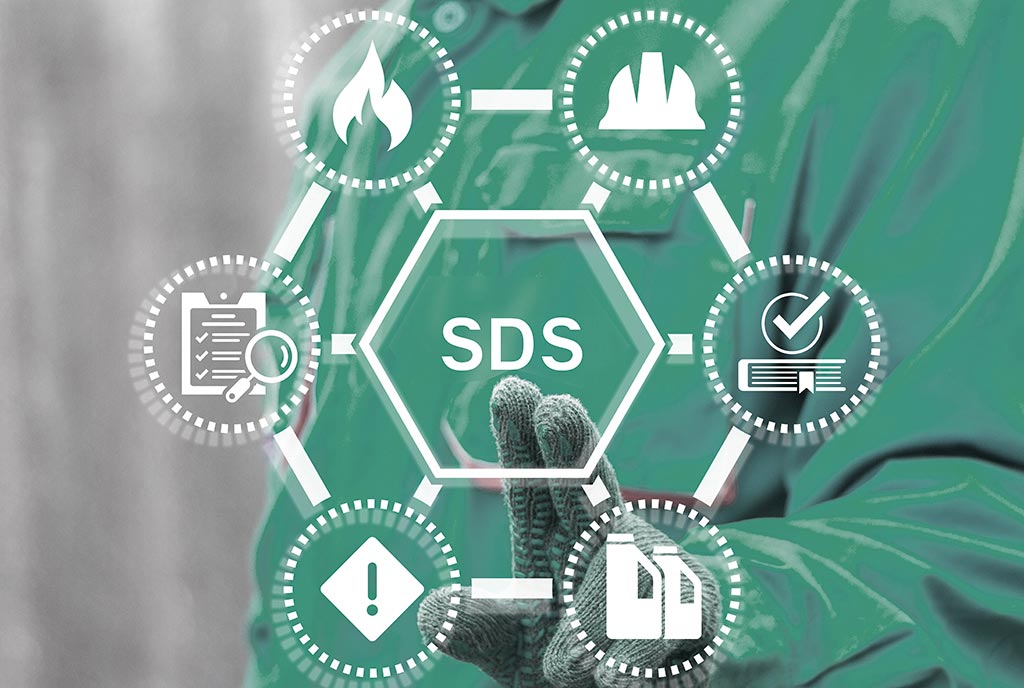 WEBA SDS safety data sheets