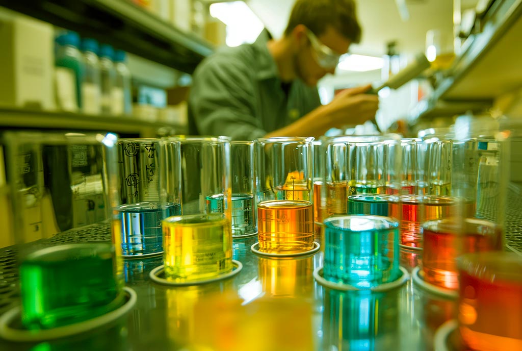 Product certified and tested